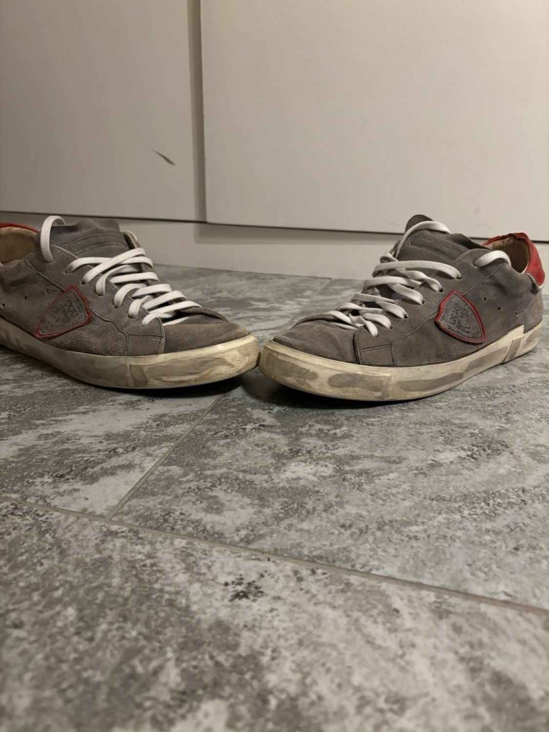 Phillipe Model sneakers  - 4