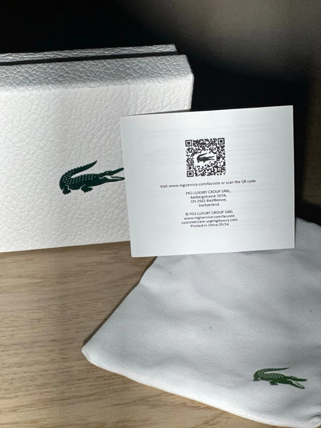 Lacoste Armband  - 4