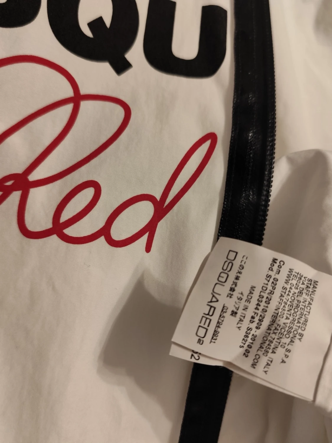 Dsquared2 skjorta   - 3