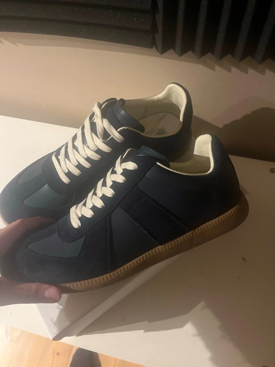 Maison margiela skor  - 1