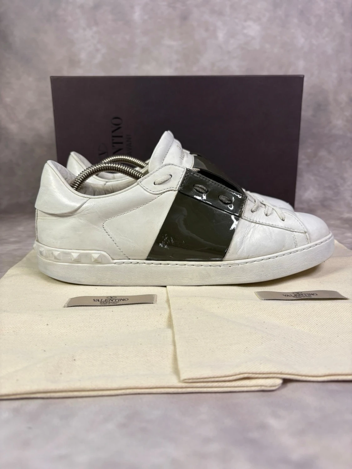 Valentino Open Skor - Stl 41