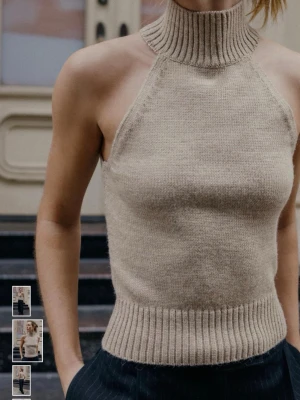 Zara topp - Topp från Zara i storlek s. Endast använd en gång❤️