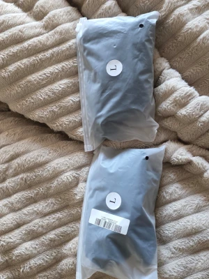 2 pack menstrosa bikini L  - 2 nya menstrosor bikini storlek Large aldrig ens tvättade. Perfekt om man har mens men ändå vill bada. Riktigt läckage säkra. 