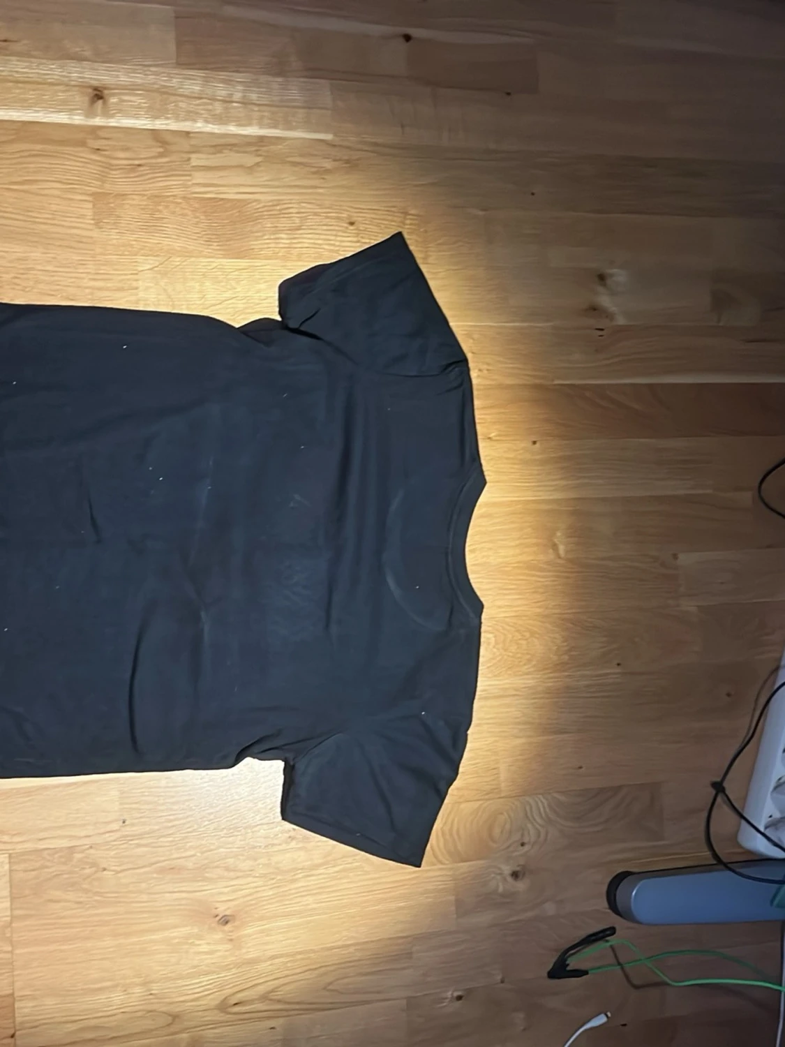 Svart Maison Margiela t-shirt - 2