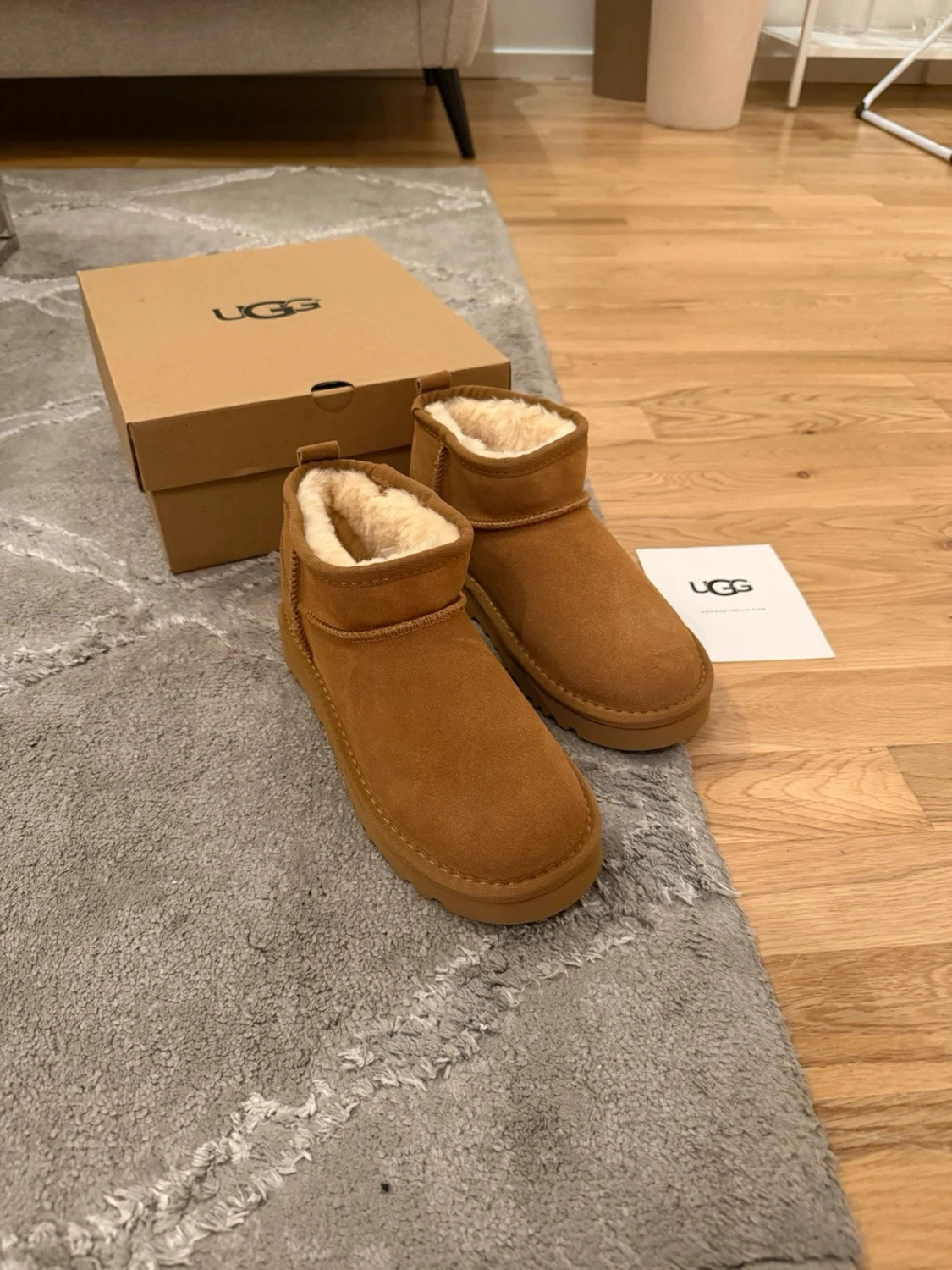 Ugg skor - 2