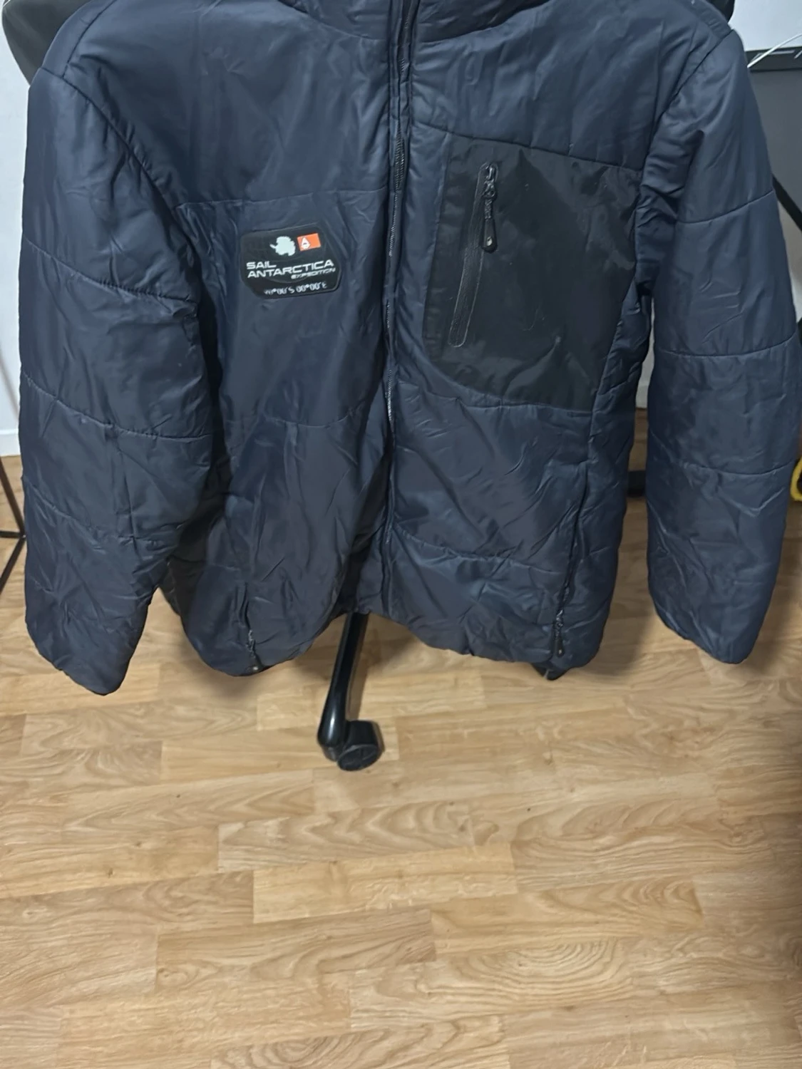 Sail racing jacka  - 1