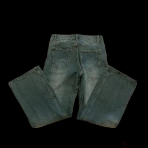 wide jeans med raka ben - Snygga blå med raka och vida ben