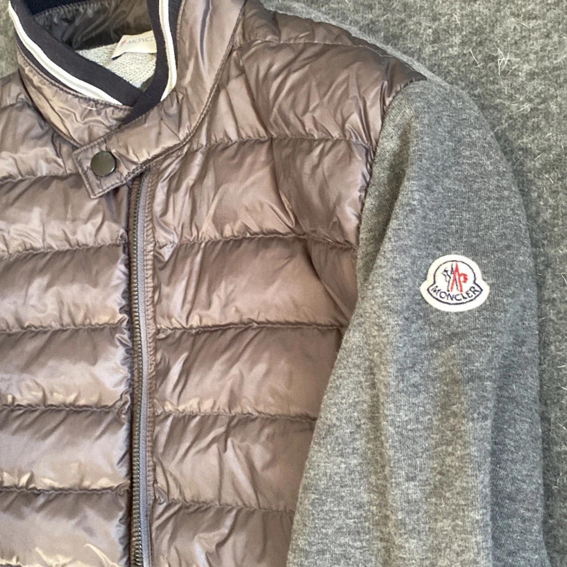 Moncler cardigan - 1