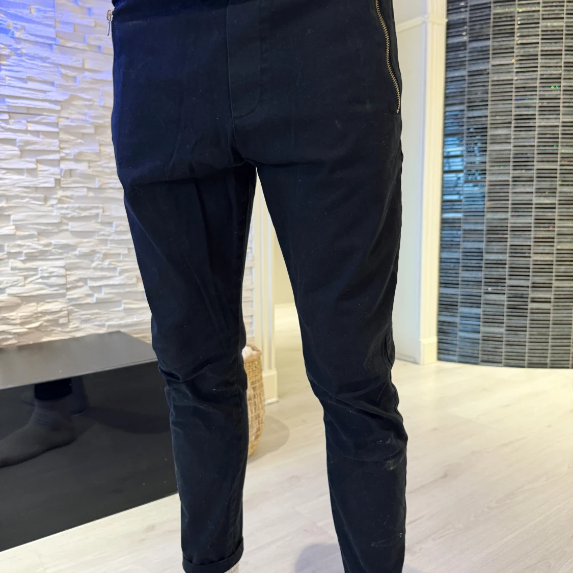 Svarta byxor från Just Junkie M - 3