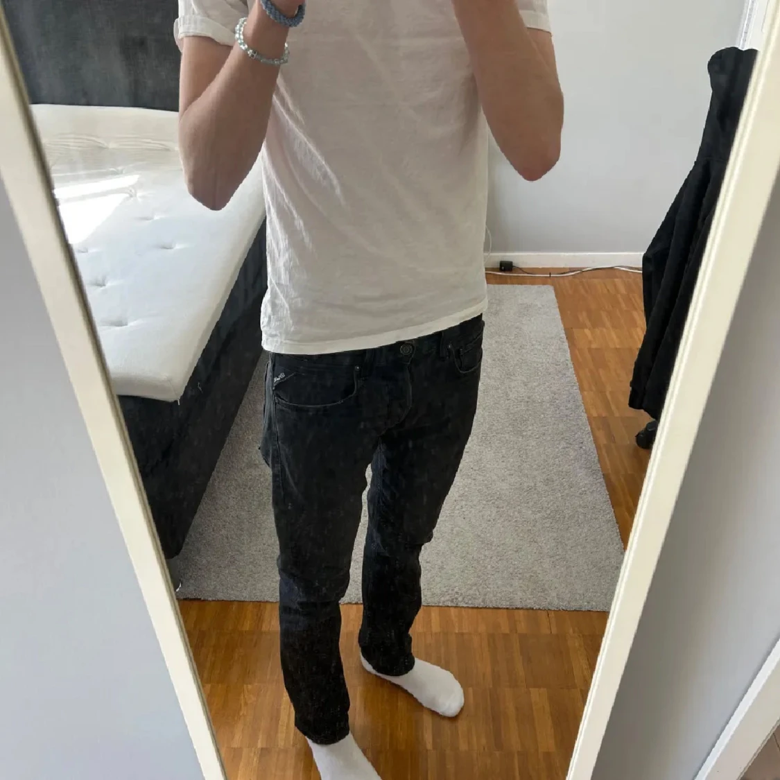 Replay Grover jeans, midwaist, 32/34 - 1