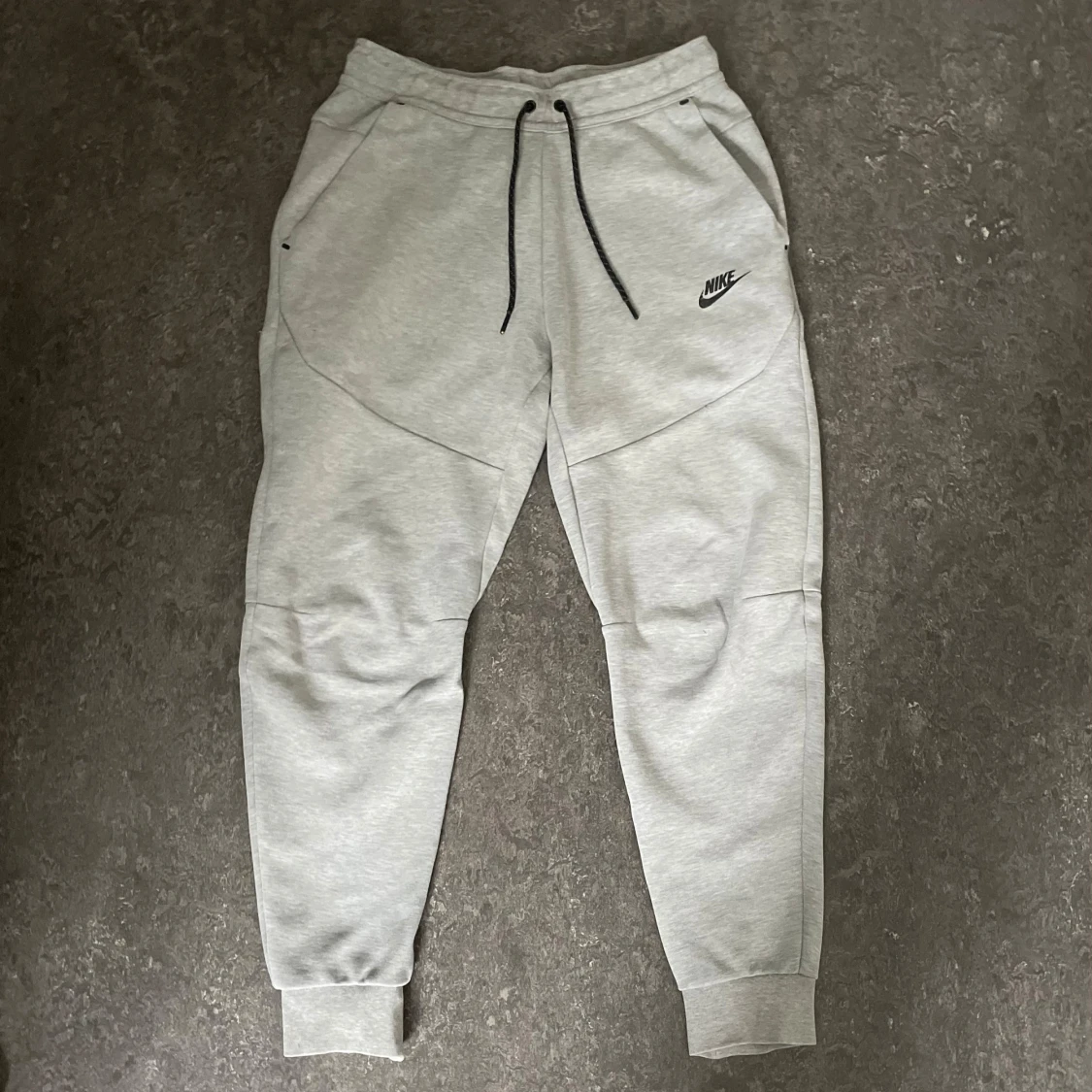 Nike tech fleece grå - 2
