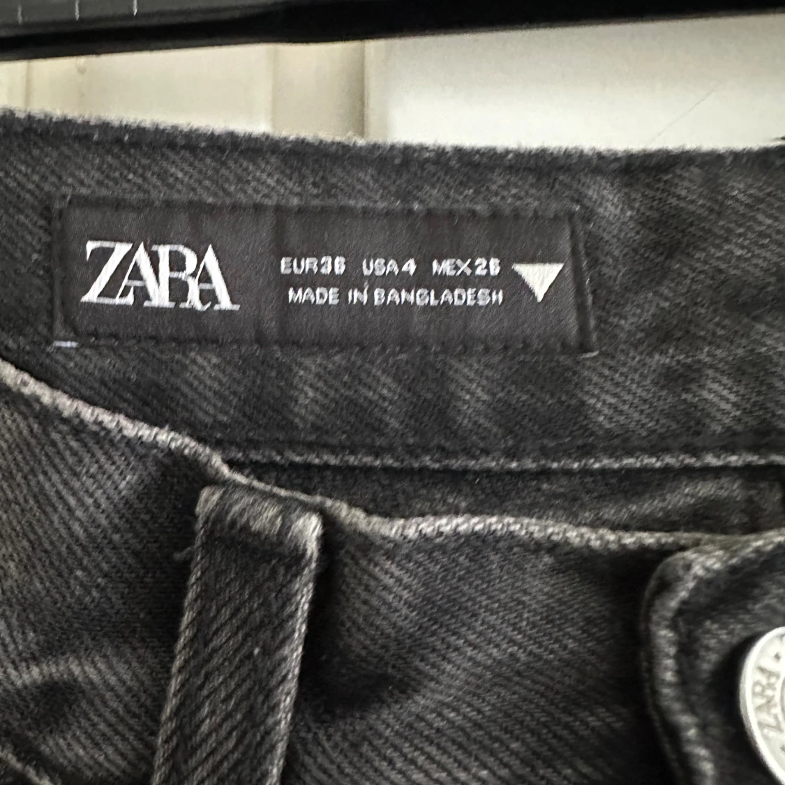 Svarta jeans från  Zara - 2