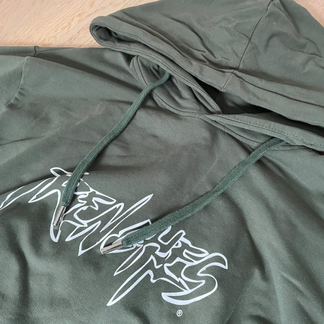 Olivgrön trenches från realtalk - 2