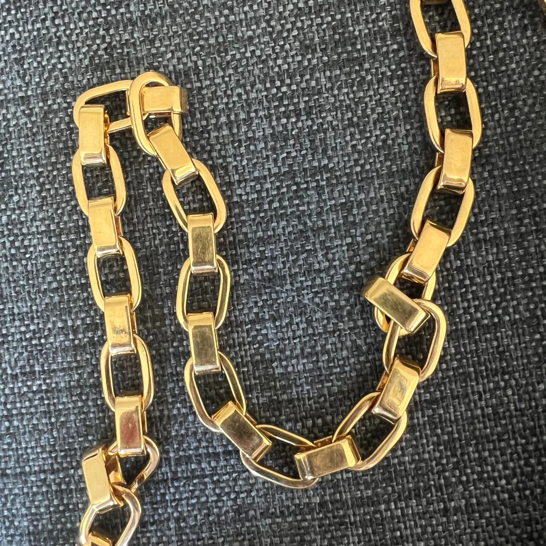 Louis Vuitton svart axelväska i skinn - 4