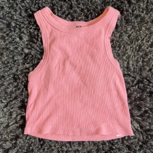 Rosa topp - Fin topp som endast är använd 1 gång
