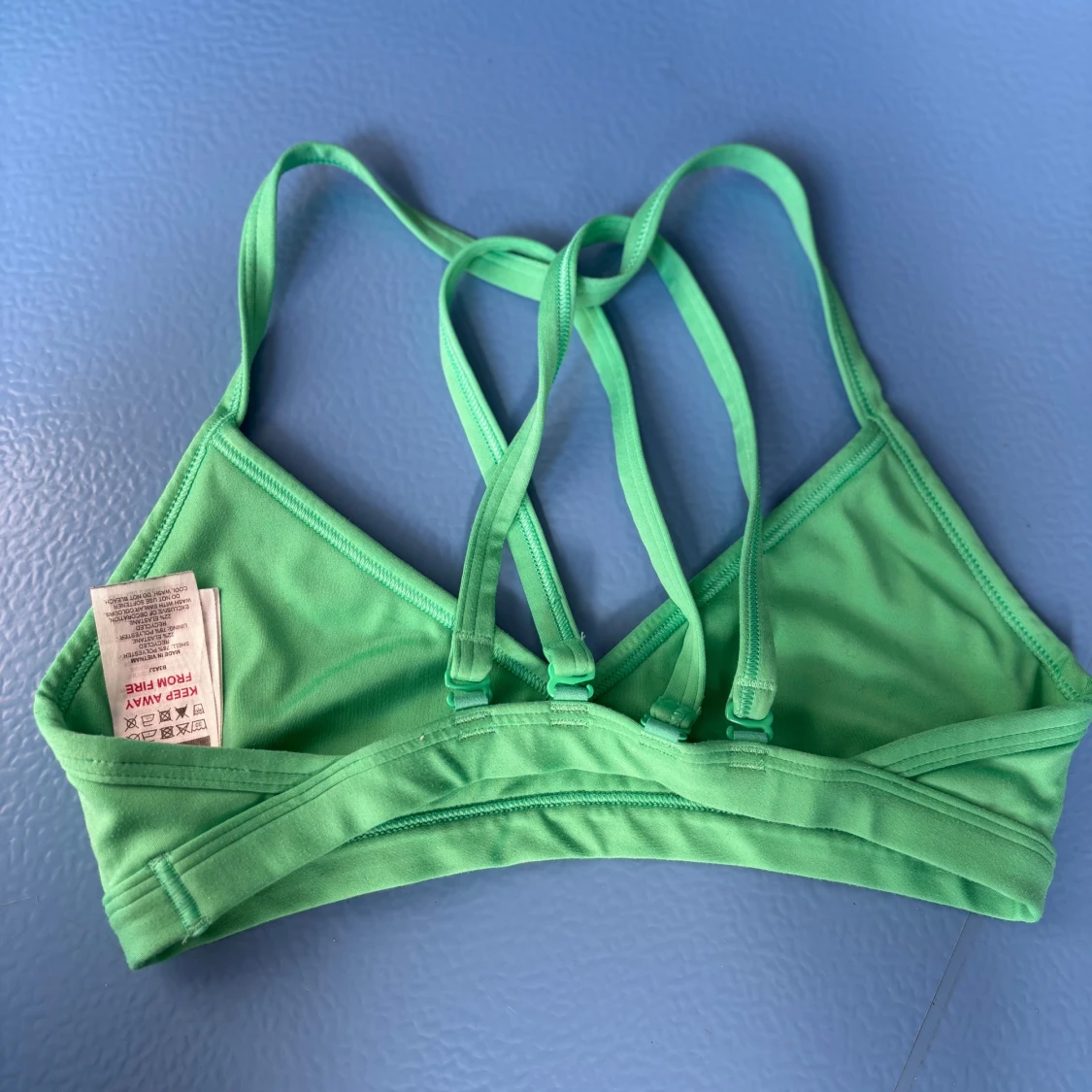 Grön sport topp  från Gymshark - 3