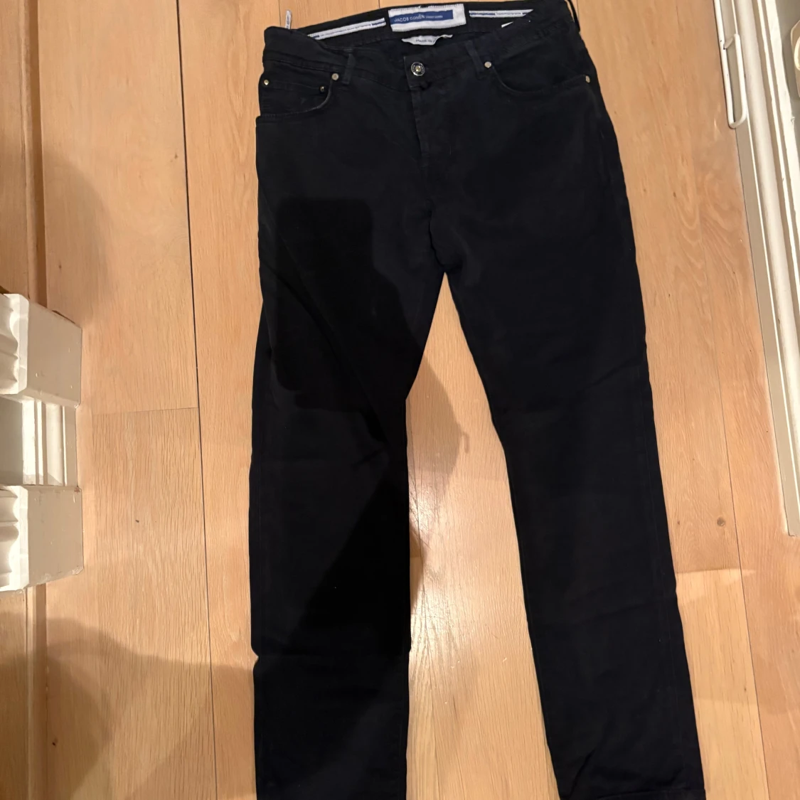 Jacob Cohën Nick Slim blå byxor - 1