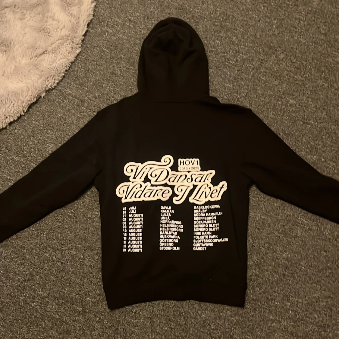 Hov1 hoodie stolek S - 1