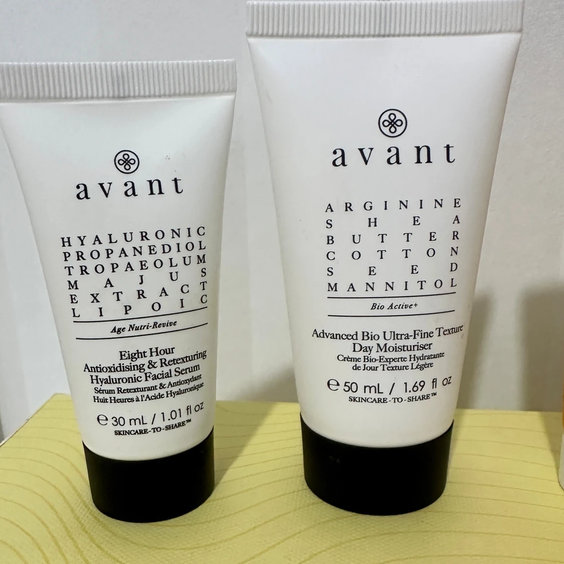 Hudvårdskit: Avant, Tromborg & Lille Kanin - 1