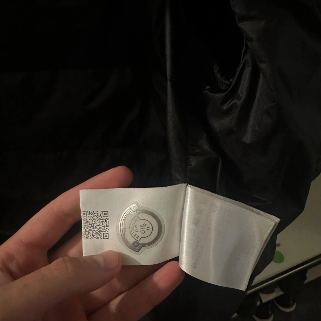 Moncler jacka storlek 1 (xs) - 2