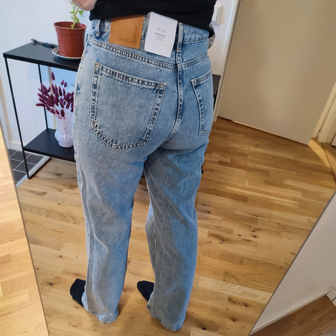 Jeans från Bikbok 26/32 - 2