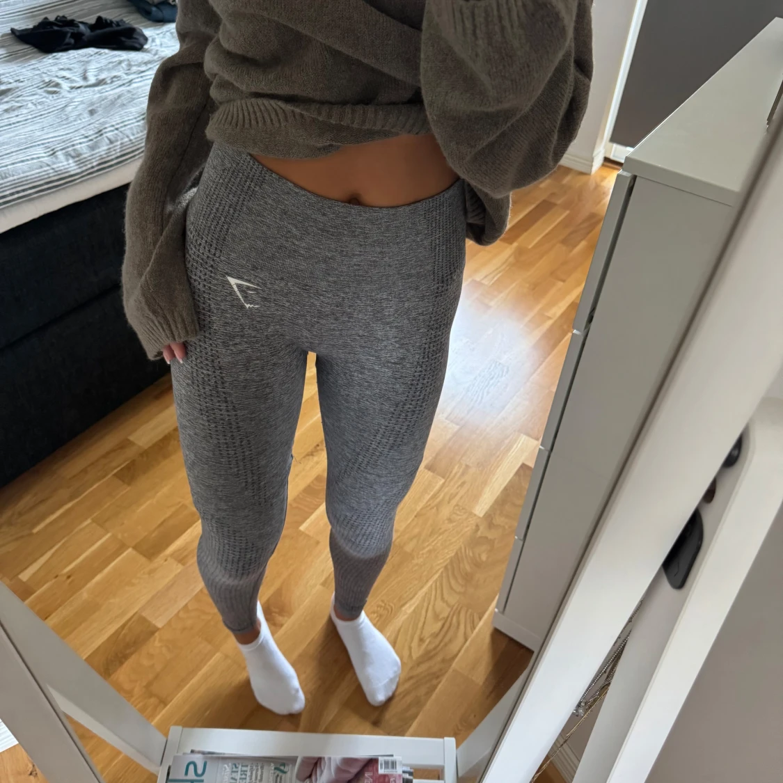 Träningsbyxor gymshark 