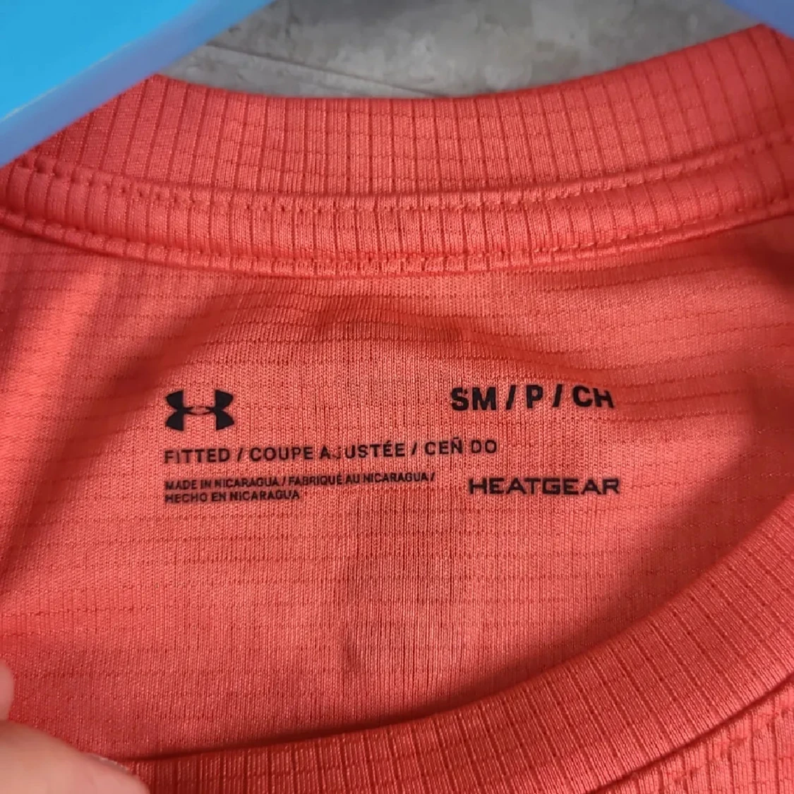 Under Armour t-shirt  - 2