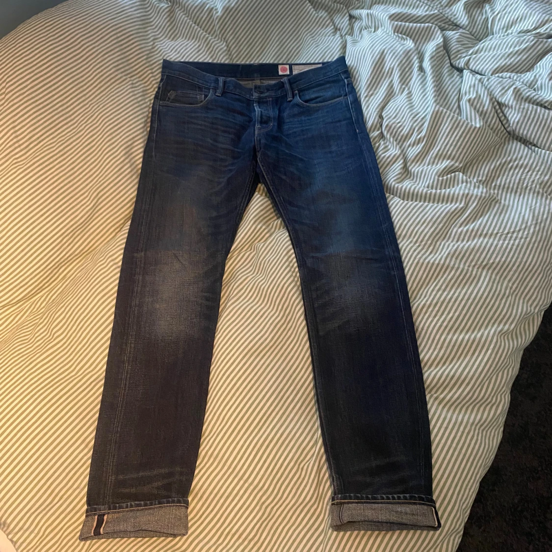 Selvedge Jeans All Saints - 3