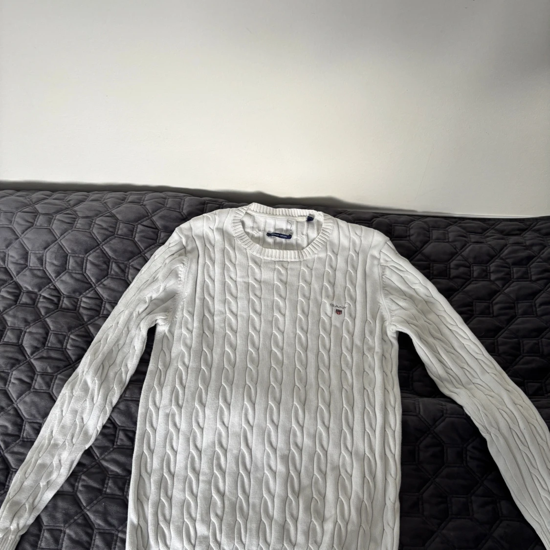 Gant stickat tröja - 1