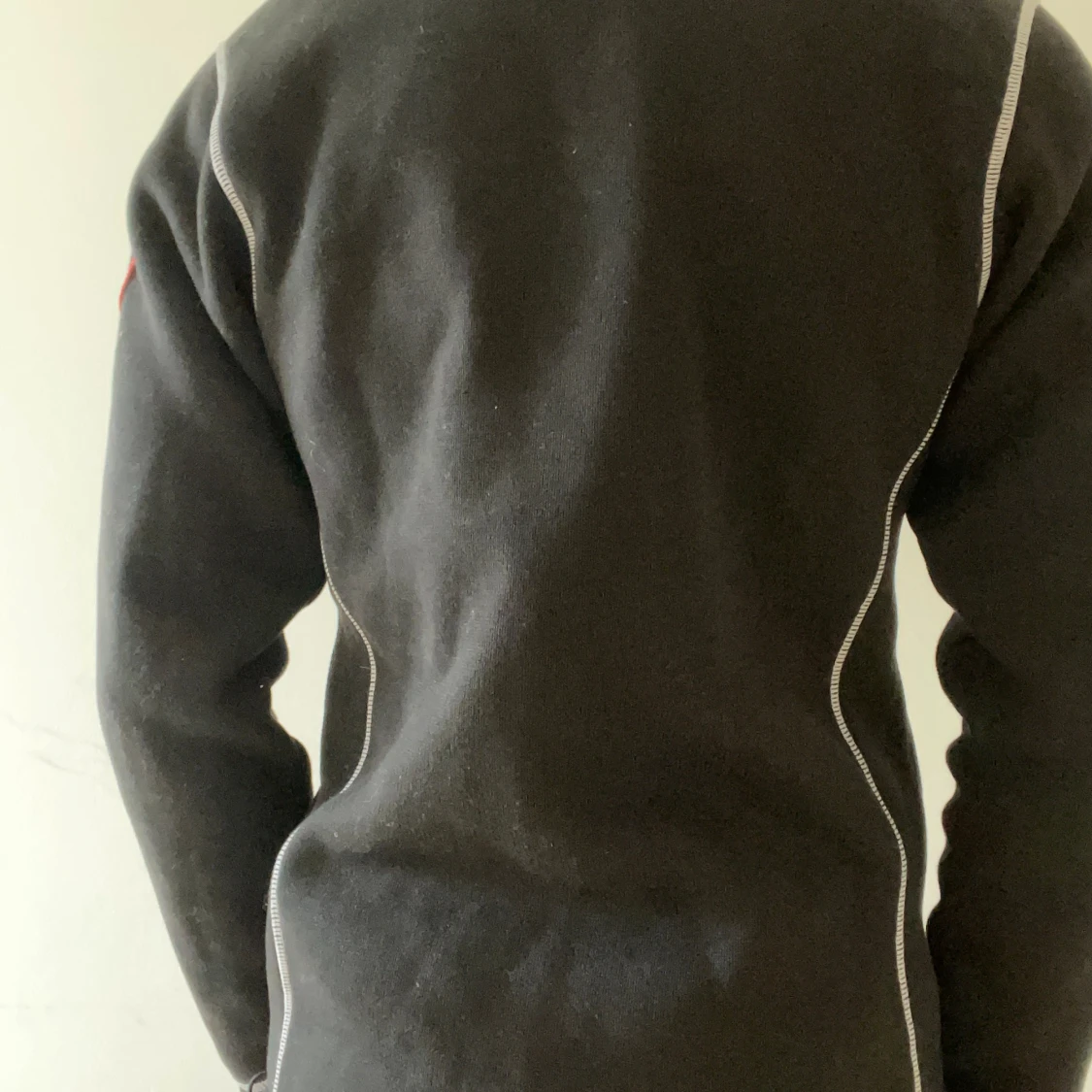 Svart fleecejacka Helly Hansen S - 2