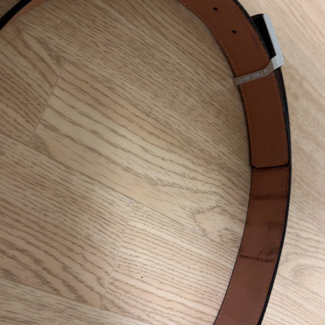 Black LOUIS VUITTON belt  - 2