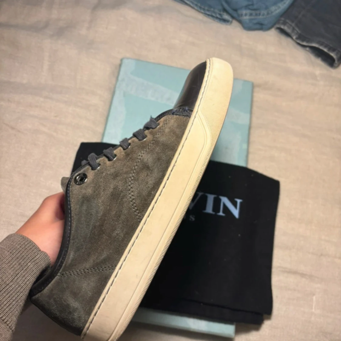 Lanvin skor - 1