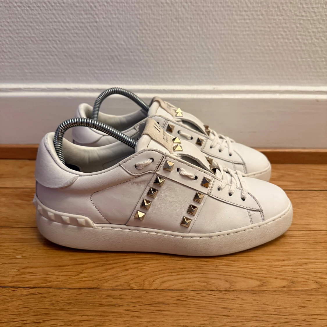 Valentino rockstud sneakers  - 1