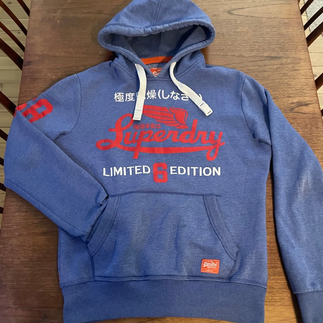 Limited edition Superdry hoodie  - 2
