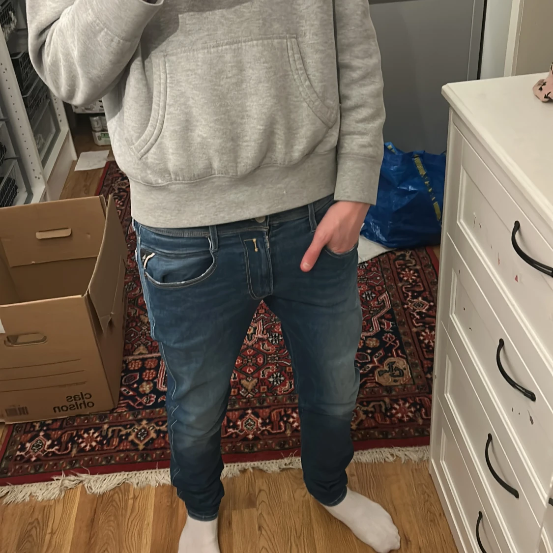 Stilrena Replay jeans - 1