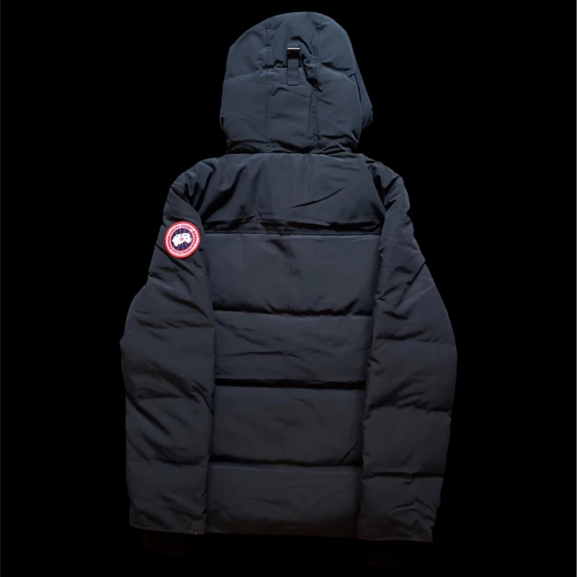 Svart dunjacka från Canada Goose - 2