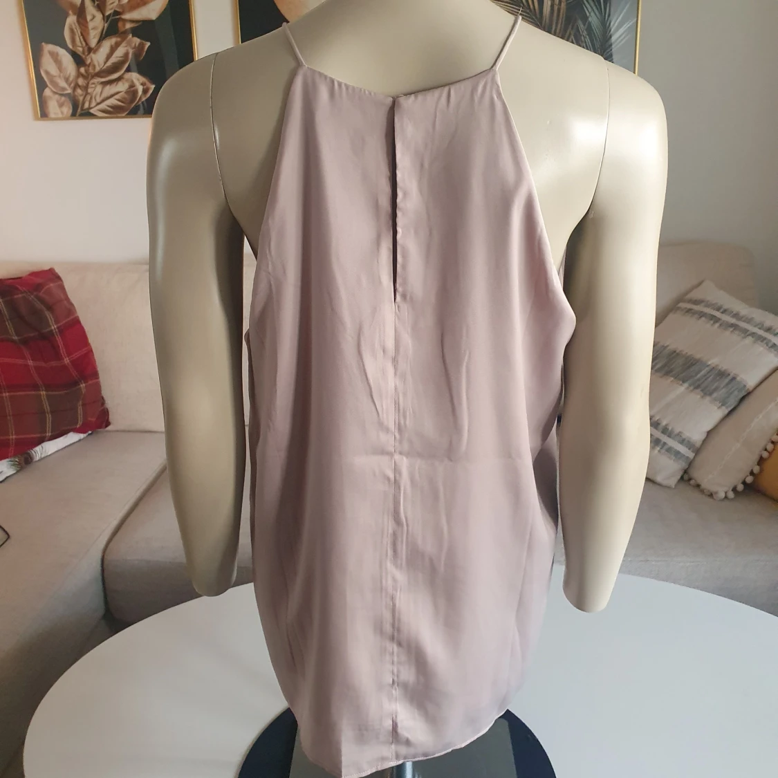 Linne * L-XL * toppskick * mått finns - 2