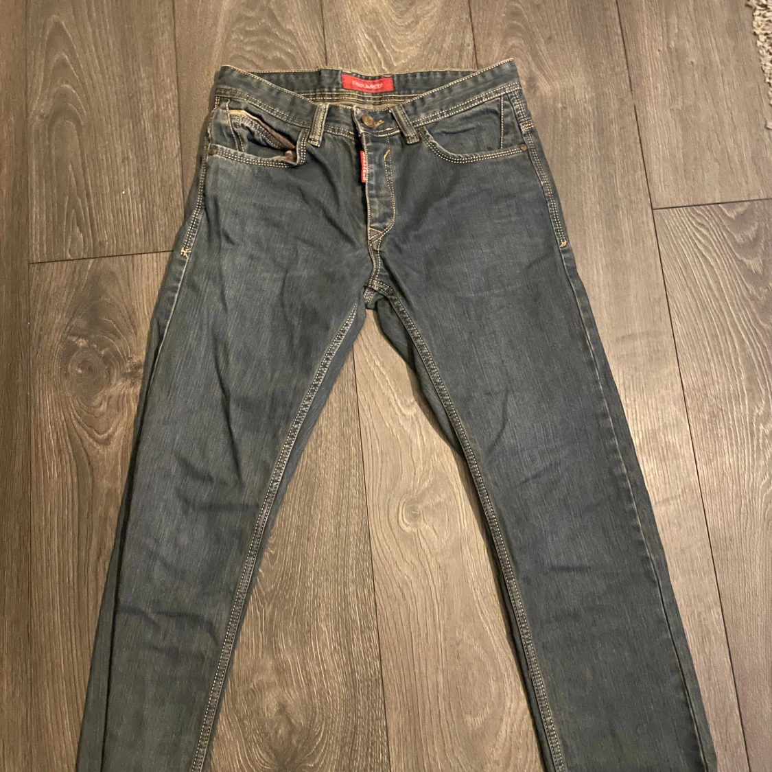 Dsquared2 blå jeans W30 - 1