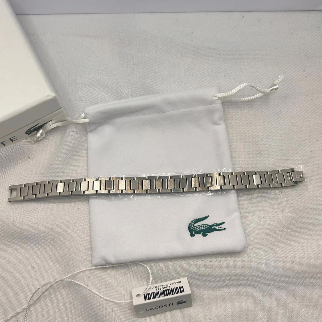 lacoste armband  - 4
