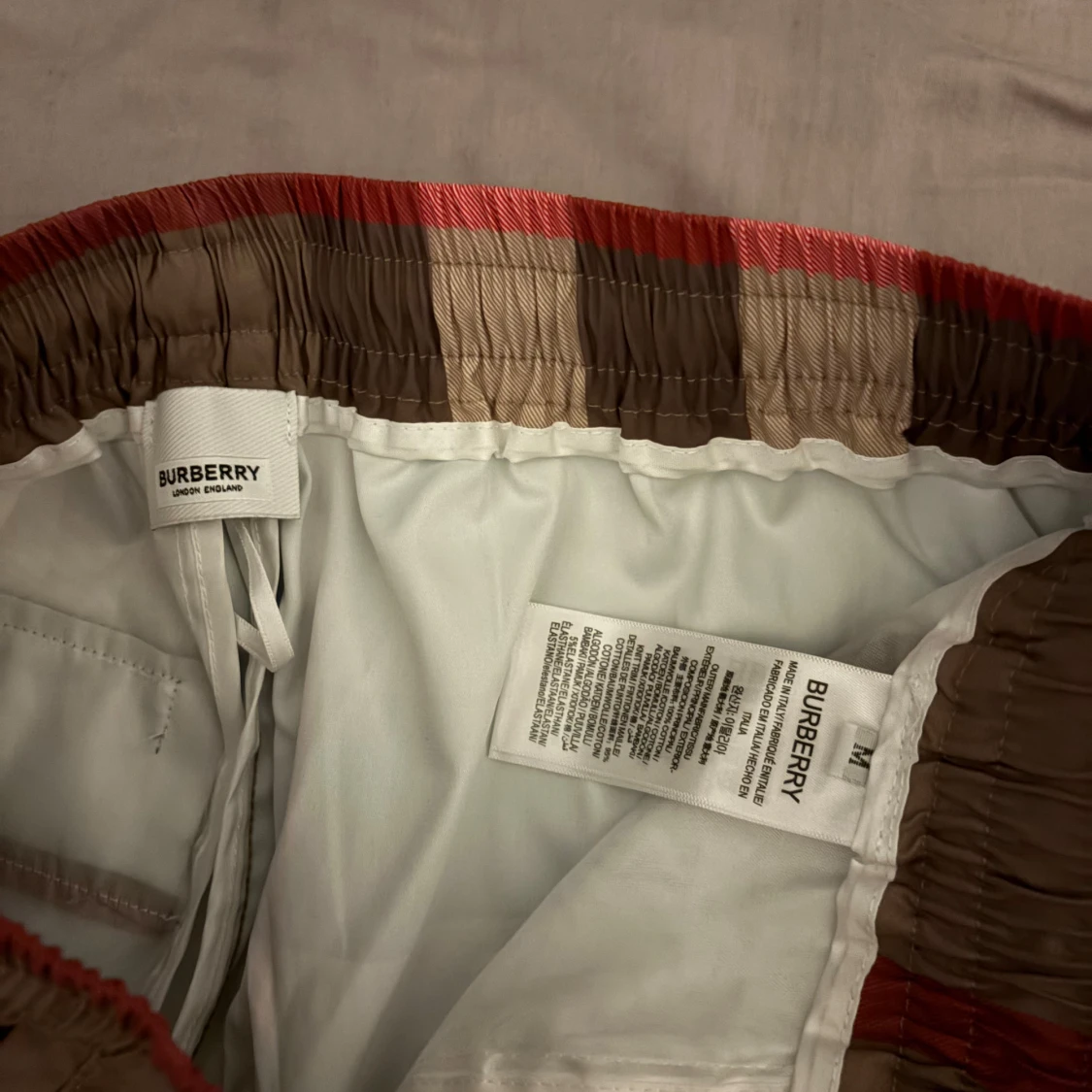 Burberry shorts  - 1