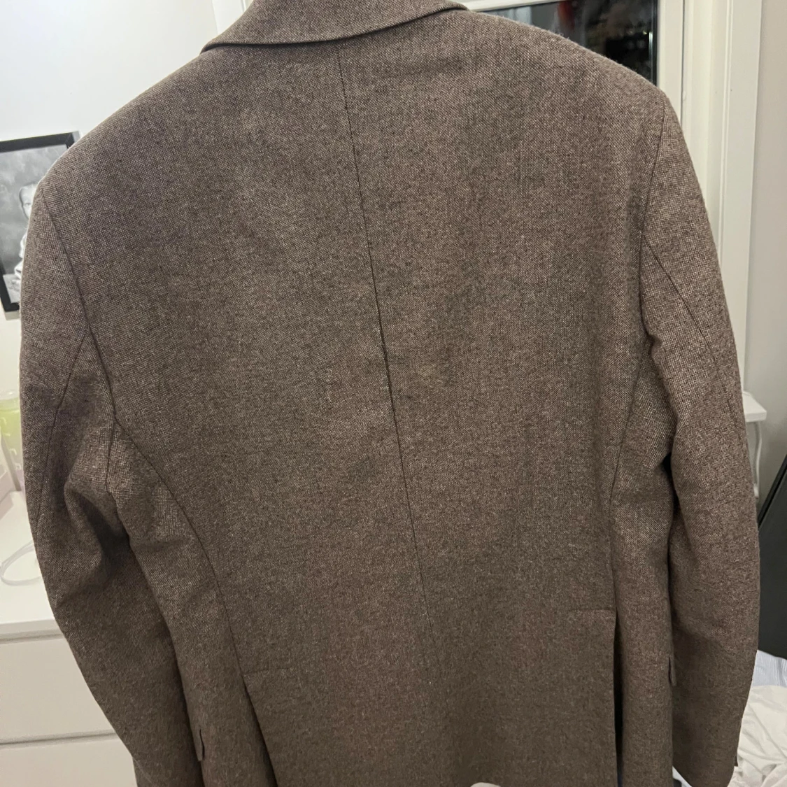 Brun kavaj från Morris Stockholm - 1