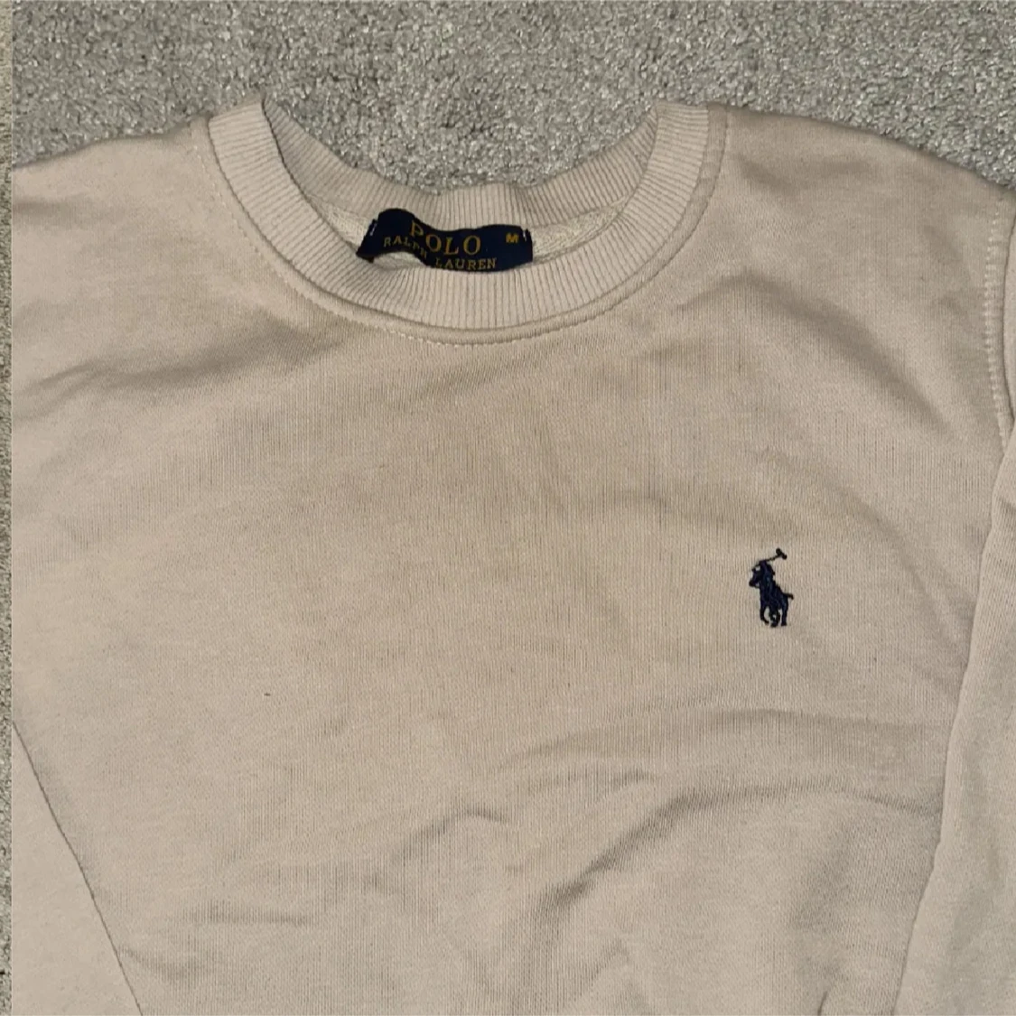 Ralph Lauren tröja  - 1