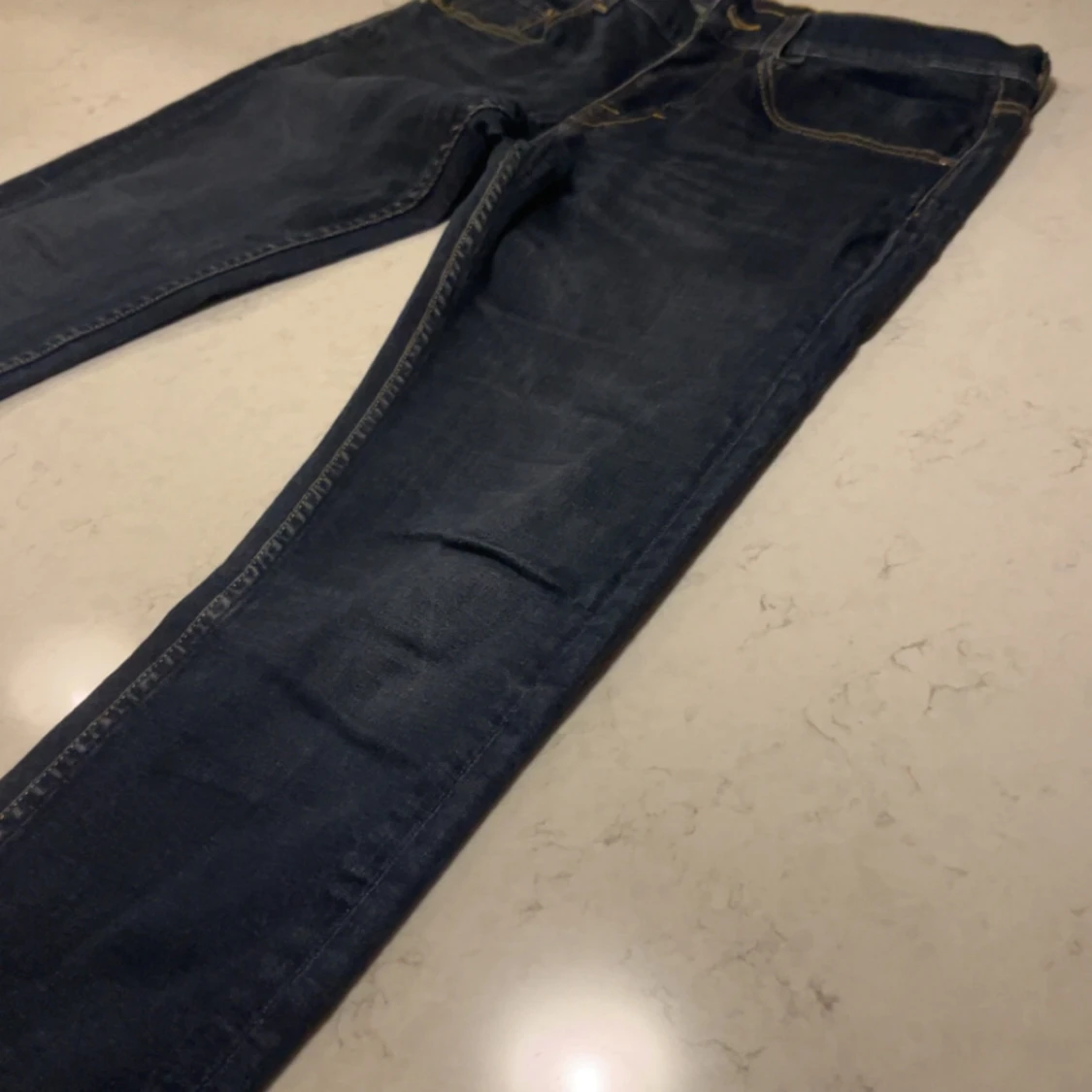 Tiger jeans mörkblå - 1