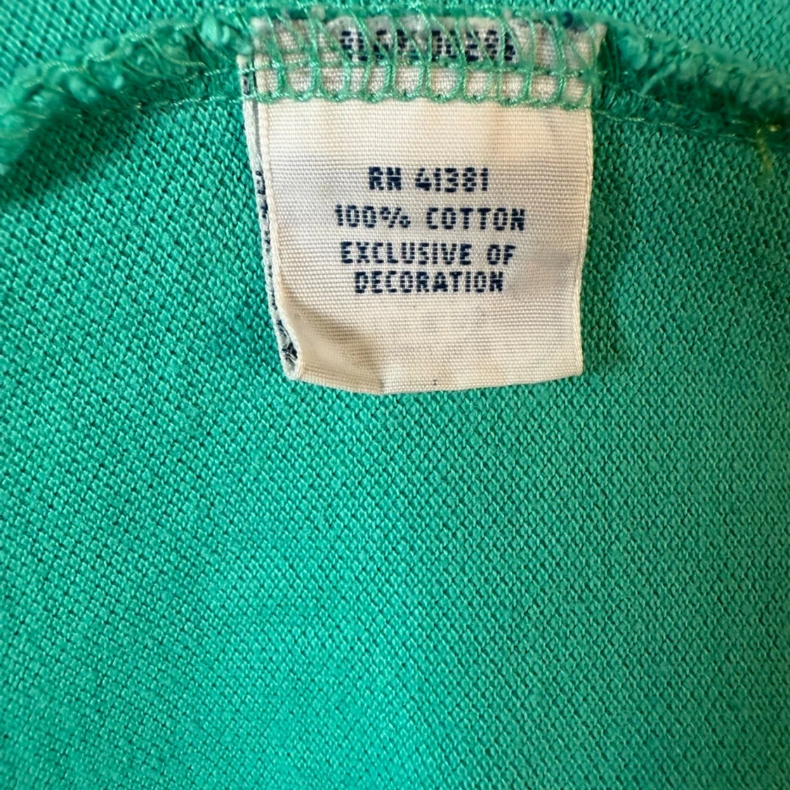 Grön pikétröja från Polo Ralph Lauren - 4