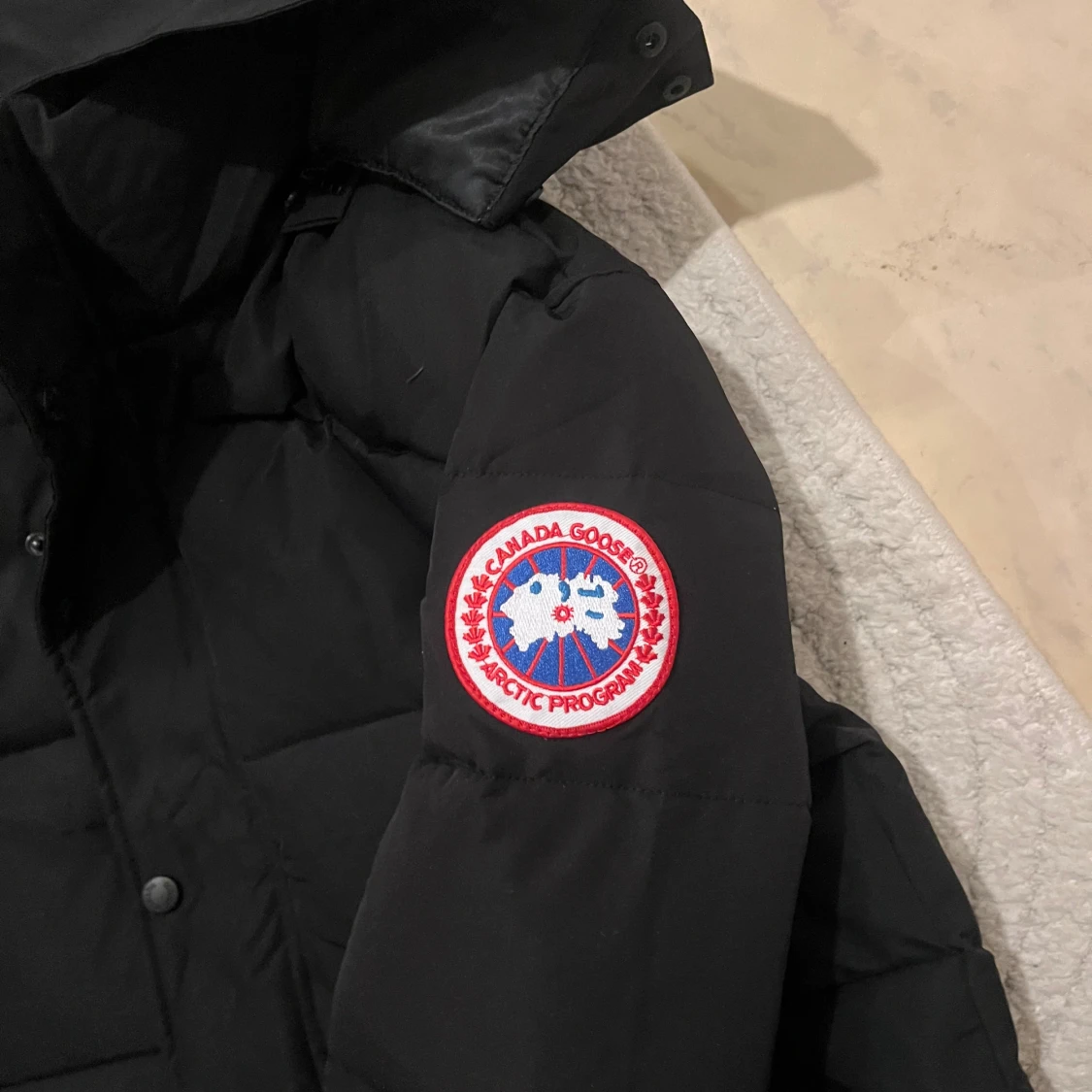 Canada goose jacka - 1