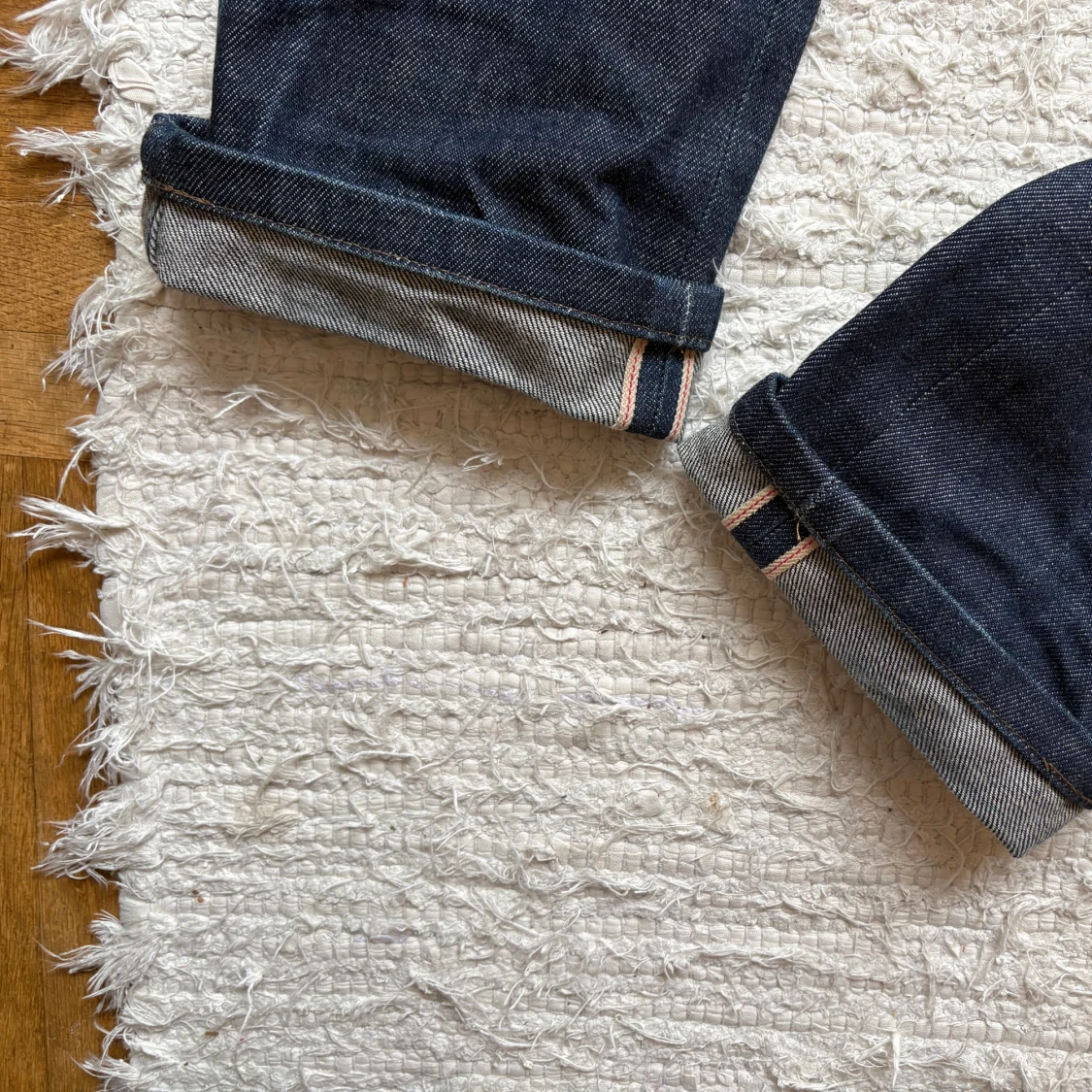 *SELVEDGE* A.P.C. JEANS - 4