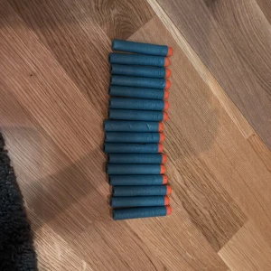 Nerf gun skott 16 stycken.  - Nerf skott.