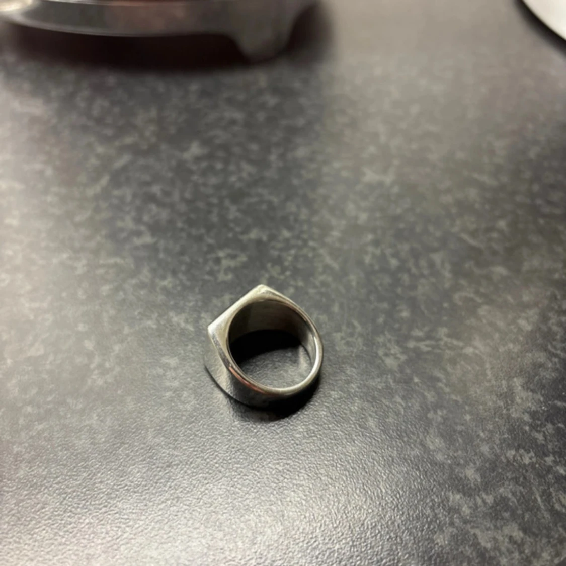 Edblad klackring  - 2