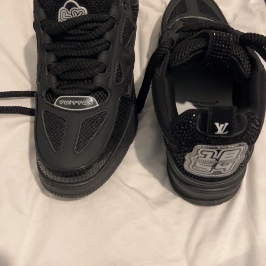 Louis Vuitton LV Skate-sneaker - 4