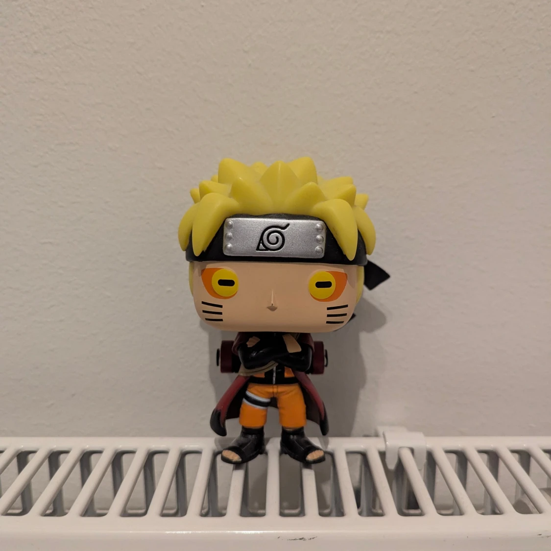 Naruto Funko Pop utan förpackning